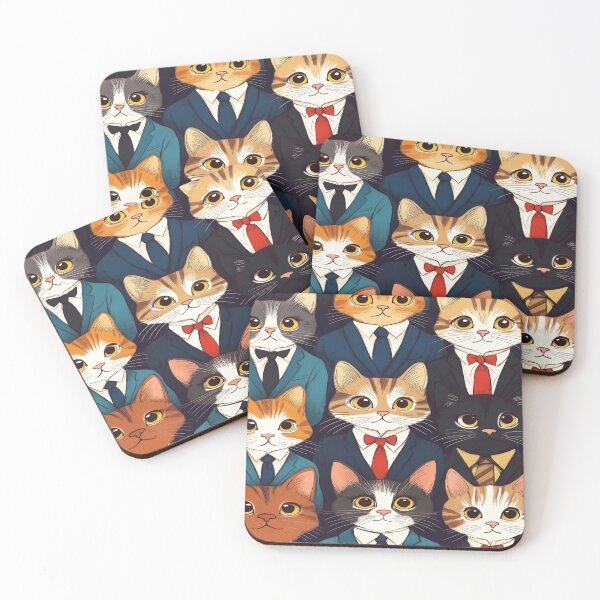 Item preview, Fat Cats designed and sold by randynash.