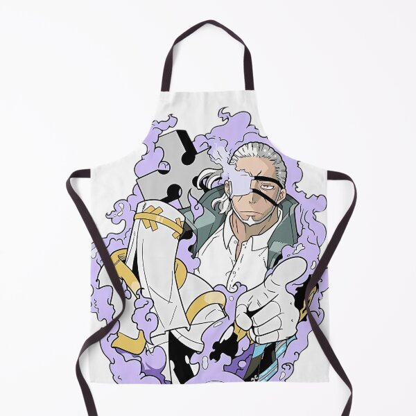 Item preview, Leonardo Burns designed and sold by ANIME HEAT.