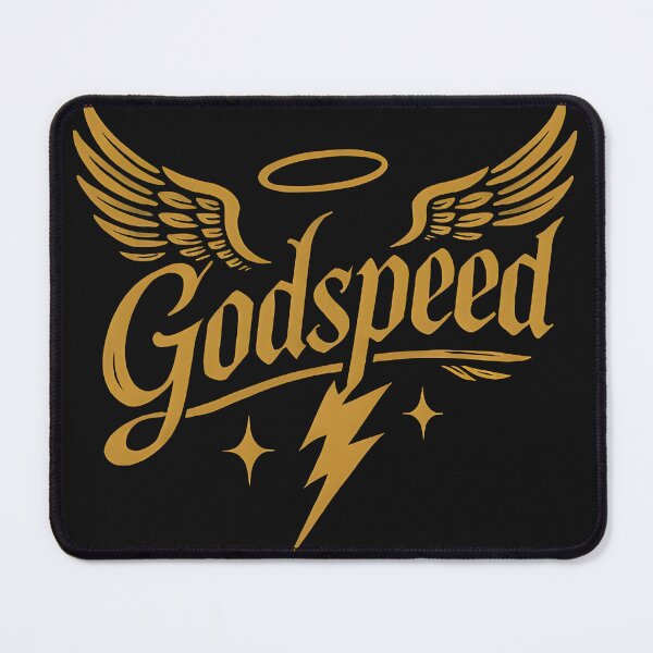 Item preview, godspeed  designed and sold by Uglyandcute.