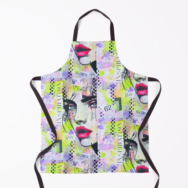 Item preview, Rebel Whisper designed and sold by L'art du mixed media - Florence Boyaval.