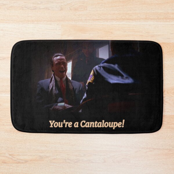 Item preview, You're a Cantaloupe! (quote font 03) designed and sold by Soulcwtchbay.
