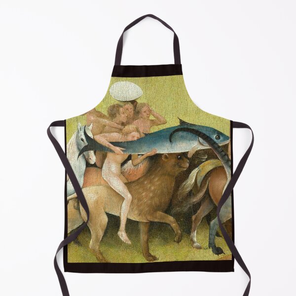 Item preview, Bosch-Inspired Surreal Visions designed and sold by VintageManiac.
