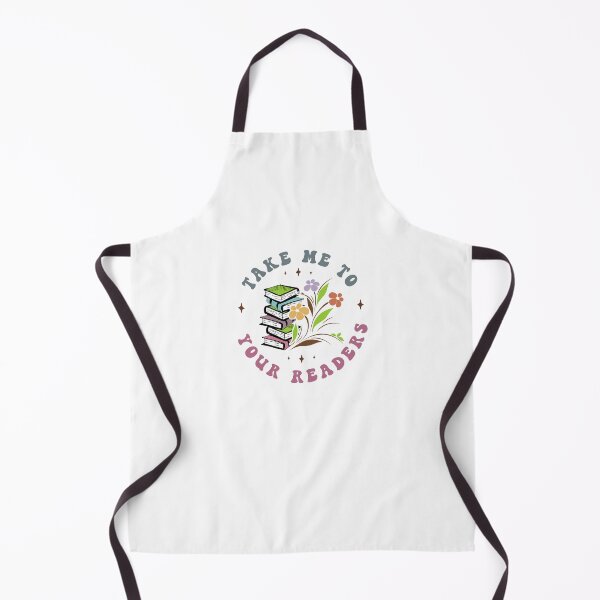 Item preview, Take Me To Your Readers: Floral and Literary Design for Book Lovers designed and sold by Polarisofficial.