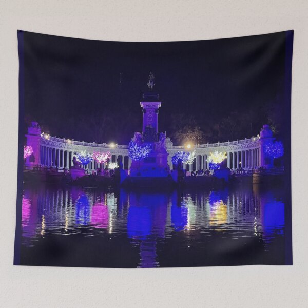 Item preview, Christmas in Madrid designed and sold by Guti-nine.