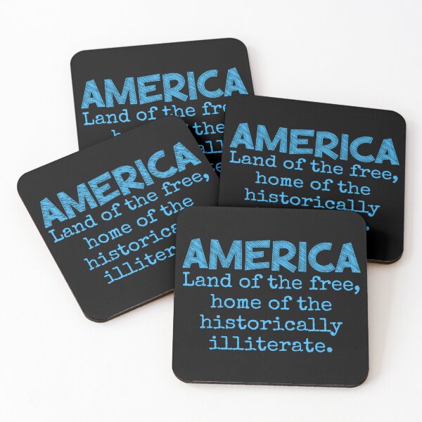 Item preview, American humor designed and sold by EvergreenWhimsy.