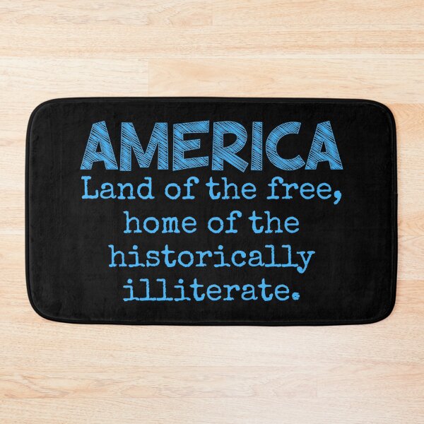 Item preview, American humor designed and sold by EvergreenWhimsy.