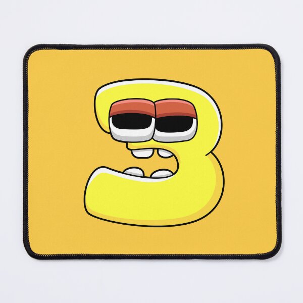 Item preview, Number Lore 3 designed and sold by Gamify Store.