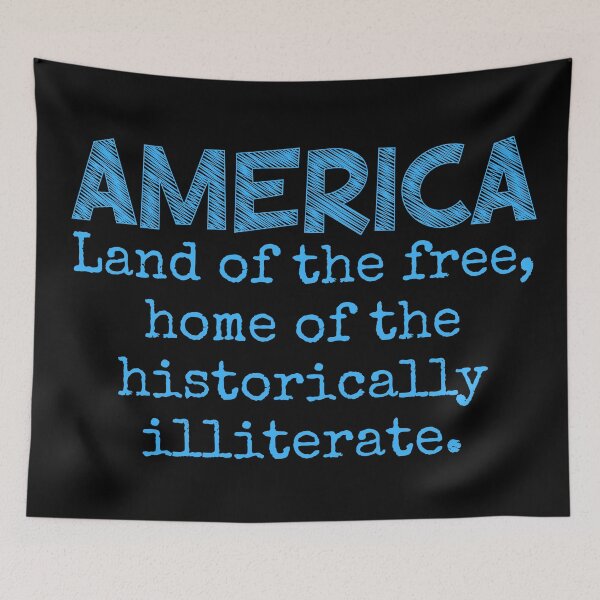 Item preview, American humor designed and sold by EvergreenWhimsy.