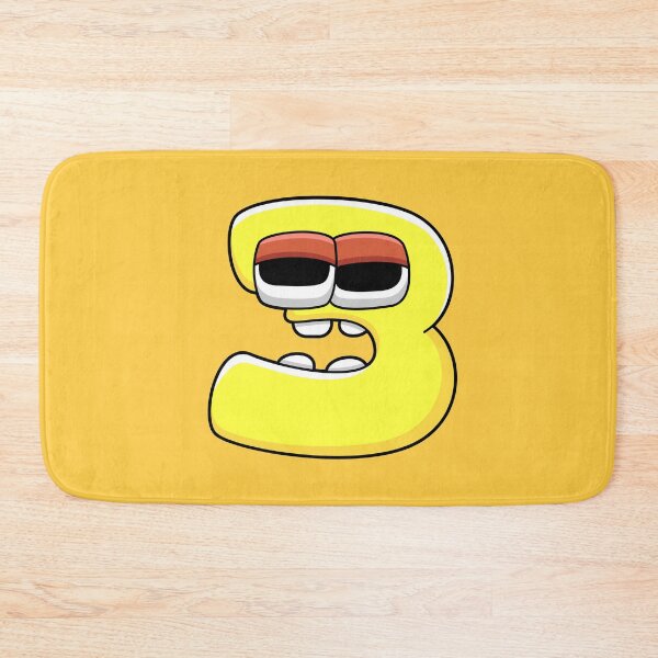 Item preview, Number Lore 3 designed and sold by Gamify Store.
