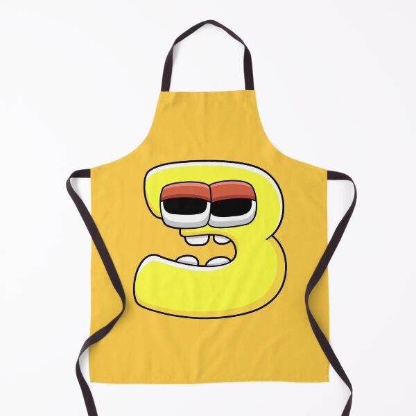 Item preview, Number Lore 3 designed and sold by Gamify Store.