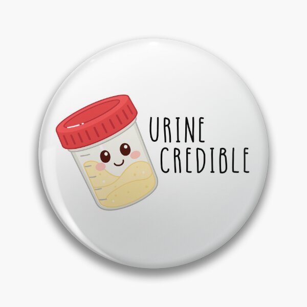 Item preview, Urine Credible designed and sold by Alberto Dominguez.