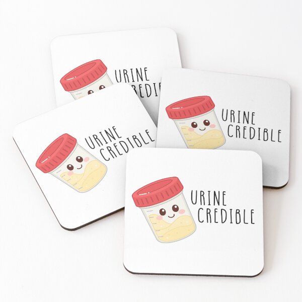 Item preview, Urine Credible designed and sold by Alberto Dominguez.