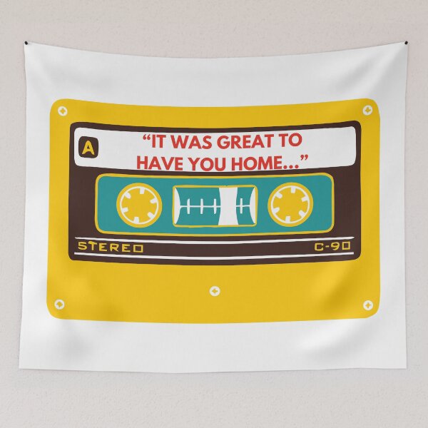 Item preview, Fun Home Cassette designed and sold by broadwaygirl142.