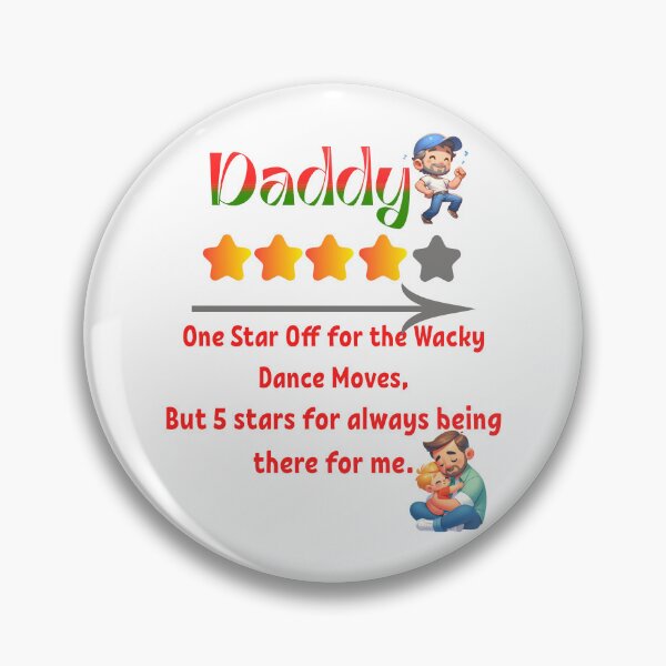 Item preview, Best Daddy Ever – Funny Father’s Day Gift designed and sold by PrintSparkDesigns.