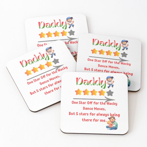 Item preview, Best Daddy Ever – Funny Father’s Day Gift designed and sold by PrintSparkDesigns.