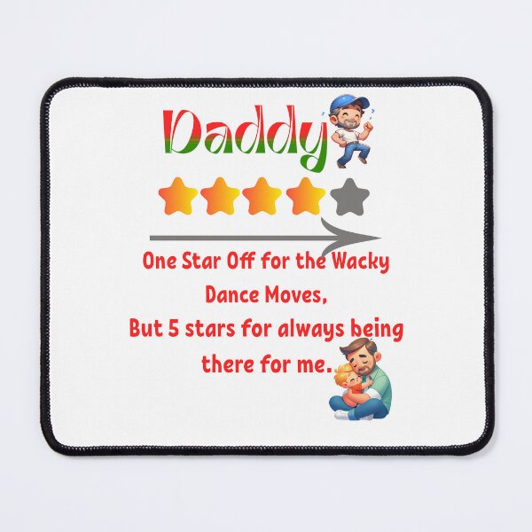 Item preview, Best Daddy Ever – Funny Father’s Day Gift designed and sold by PrintSparkDesigns.