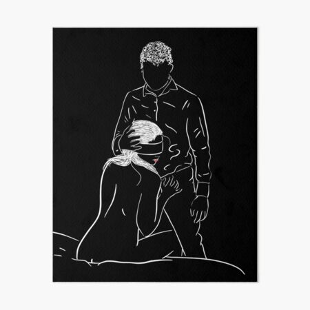 Item preview, BDSM couple designed and sold by Culturesensible.