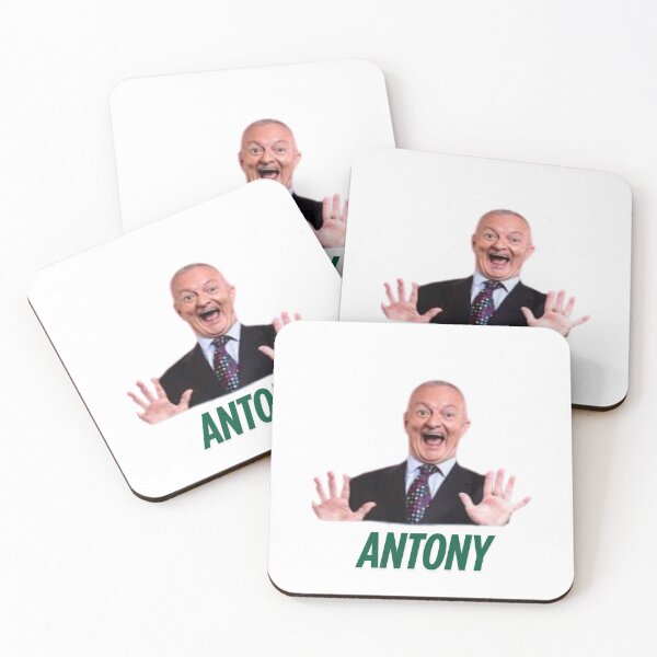 Item preview, Antony Green designed and sold by TSSTUDIO147.