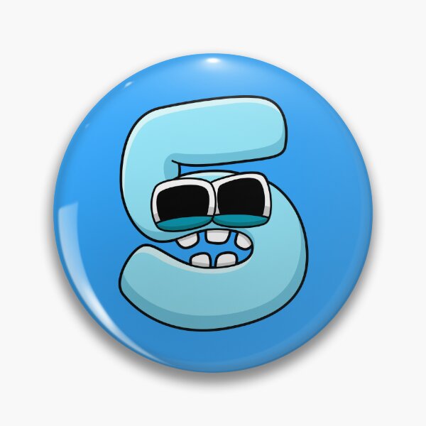 Item preview, Number Lore 5 designed and sold by Gamify Store.