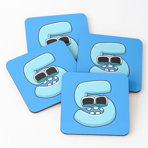 Item preview, Number Lore 5 designed and sold by Gamify Store.