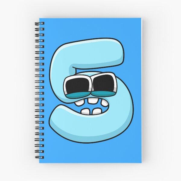 Item preview, Number Lore 5 designed and sold by Gamify Store.