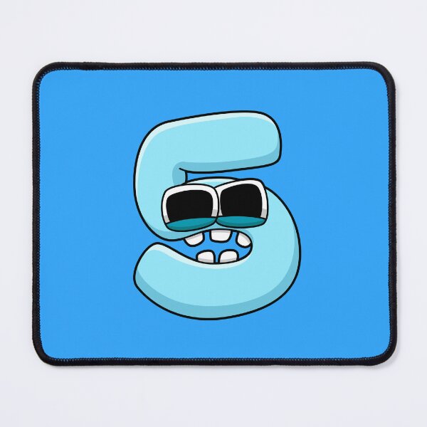 Item preview, Number Lore 5 designed and sold by Gamify Store.