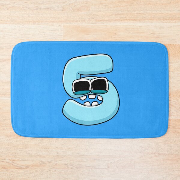 Item preview, Number Lore 5 designed and sold by Gamify Store.