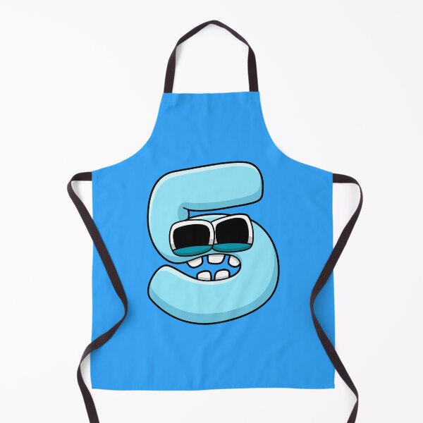 Item preview, Number Lore 5 designed and sold by Gamify Store.