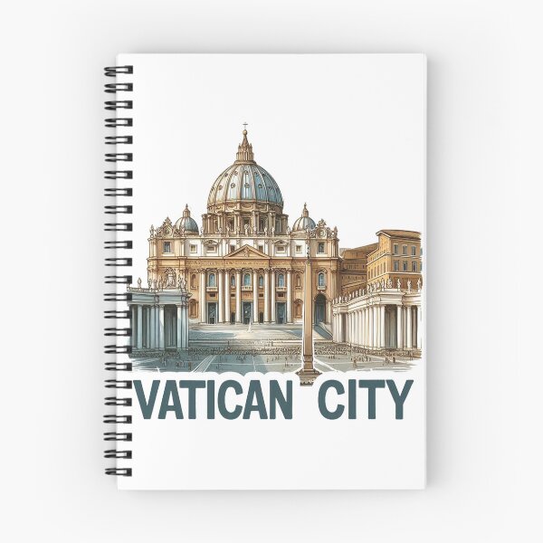 Item preview, Vatican City designed and sold by yunamaliskova.