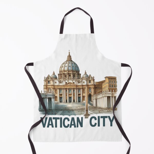 Item preview, Vatican City designed and sold by yunamaliskova.