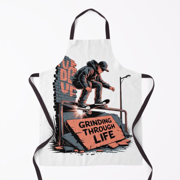 Item preview, Grinding Through Life designed and sold by GP Store.