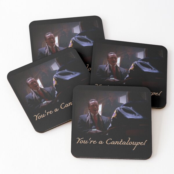 Item preview, You're a Cantaloupe! (quote font 05) designed and sold by Soulcwtchbay.