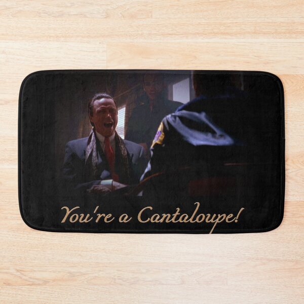 Item preview, You're a Cantaloupe! (quote font 05) designed and sold by Soulcwtchbay.