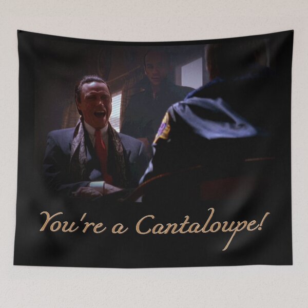 Item preview, You're a Cantaloupe! (quote font 05) designed and sold by Soulcwtchbay.