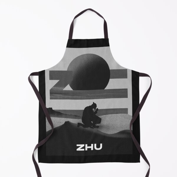 Item preview, ZHU - Black & White designed and sold by RamezPNG.
