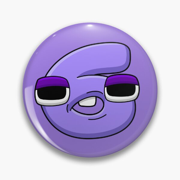 Item preview, Number Lore 6 designed and sold by Gamify Store.