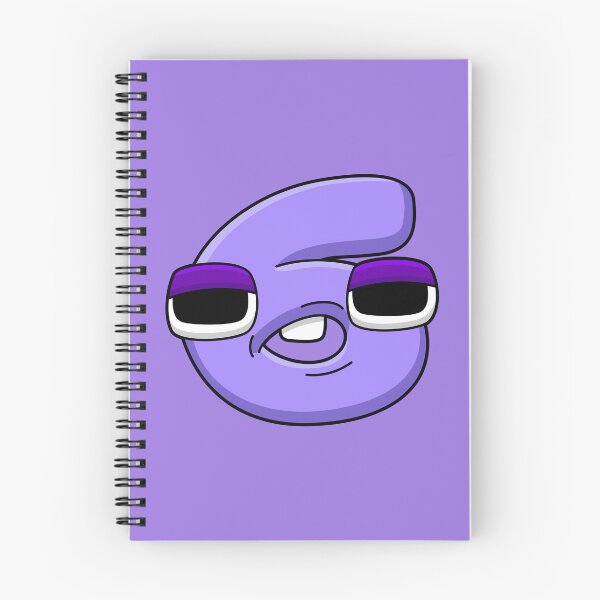 Item preview, Number Lore 6 designed and sold by Gamify Store.