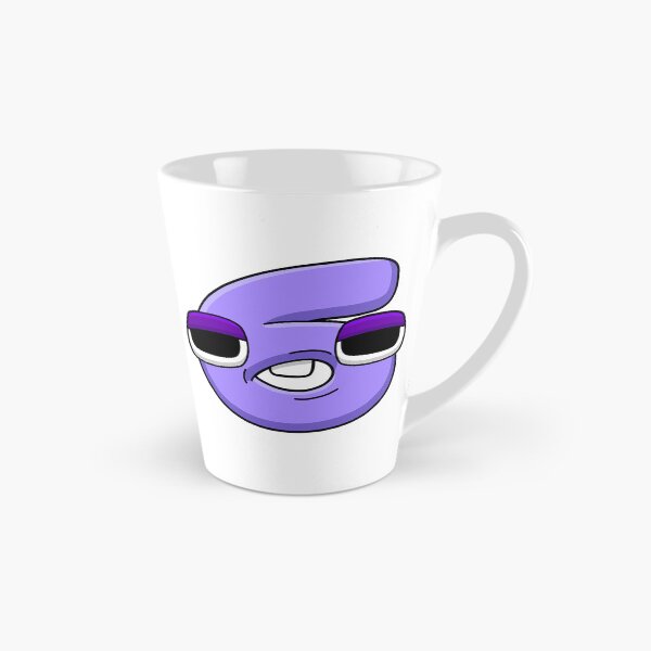 Item preview, Number Lore 6 designed and sold by Gamify Store.