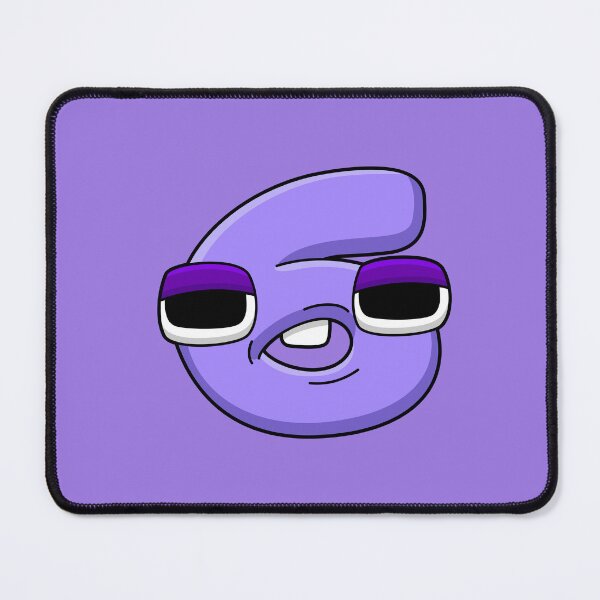 Item preview, Number Lore 6 designed and sold by Gamify Store.