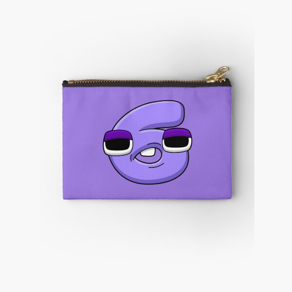 Item preview, Number Lore 6 designed and sold by Gamify Store.