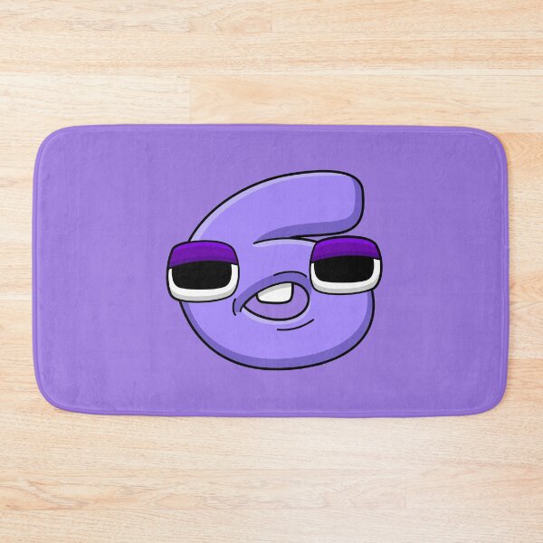 Item preview, Number Lore 6 designed and sold by Gamify Store.