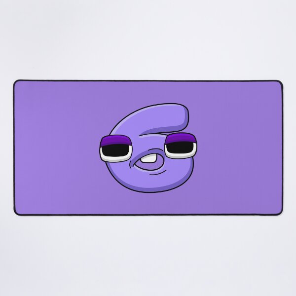 Item preview, Number Lore 6 designed and sold by Gamify Store.