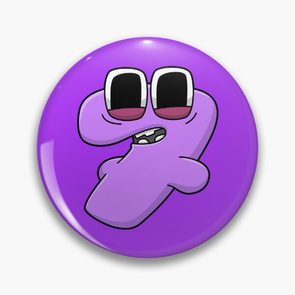 Item preview, Number Lore 7 designed and sold by Gamify Store.