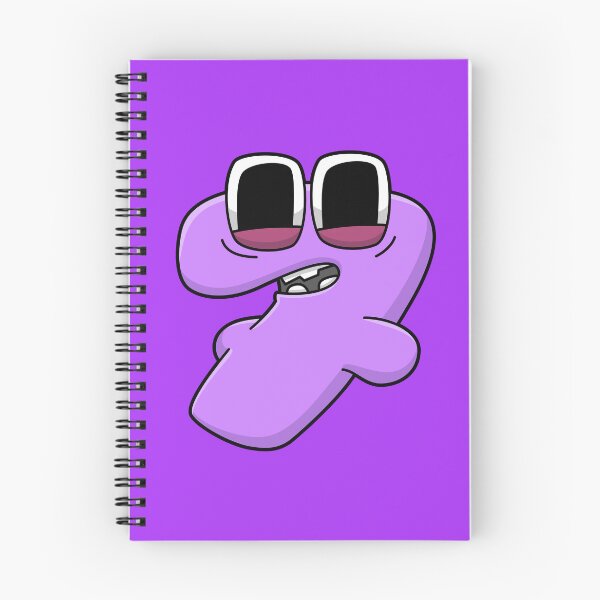 Item preview, Number Lore 7 designed and sold by Gamify Store.