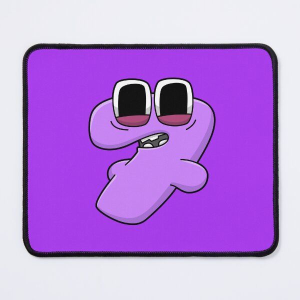 Item preview, Number Lore 7 designed and sold by Gamify Store.