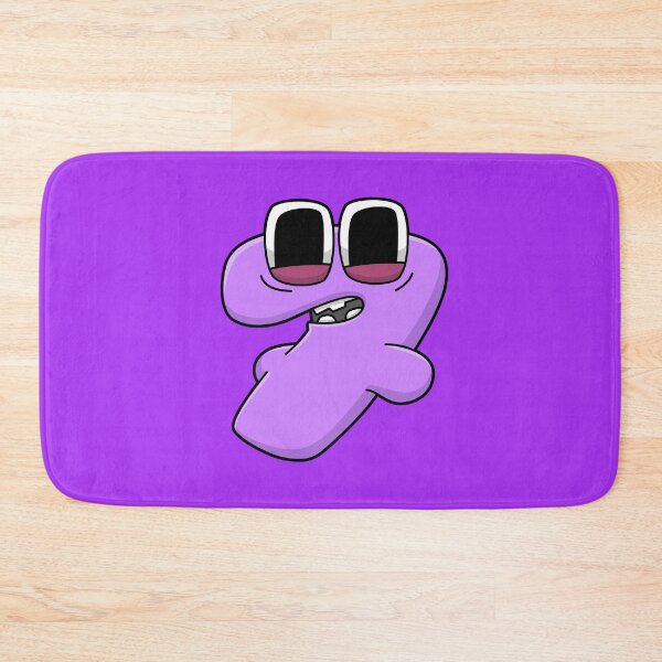 Item preview, Number Lore 7 designed and sold by Gamify Store.