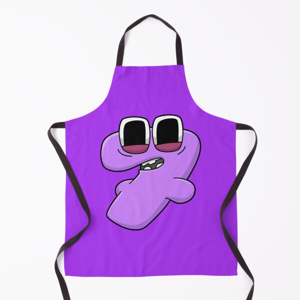 Item preview, Number Lore 7 designed and sold by Gamify Store.