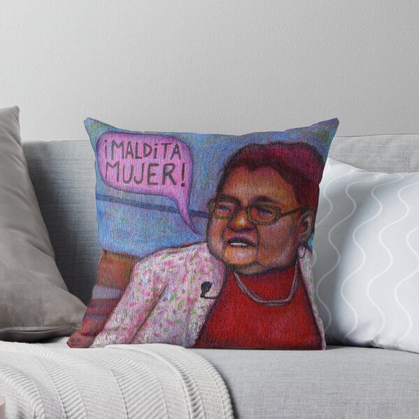 Item preview, Damned Woman designed and sold by Carlos Luis  Sánchez Becerra.