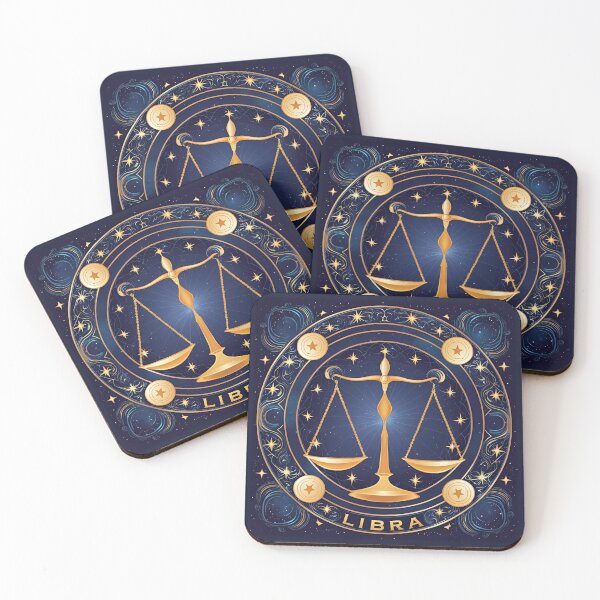 Item preview, Zodiacal Pattern - Libra designed and sold by PatronesKawai.