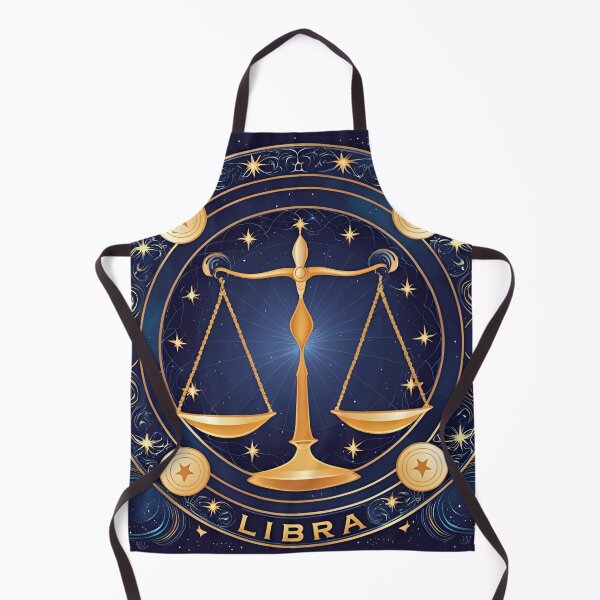 Item preview, Zodiacal Pattern - Libra designed and sold by PatronesKawai.